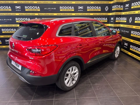 Renault Kadjar Xmod Energy dCi 110 EDC