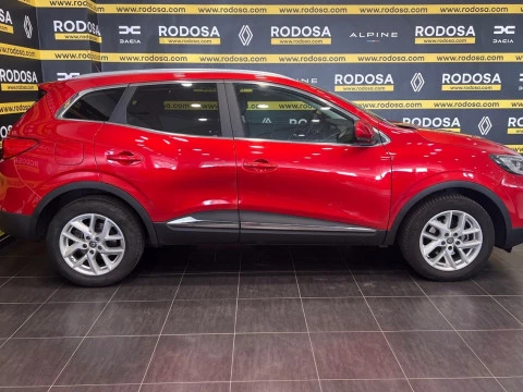Renault Kadjar Xmod Energy dCi 110 EDC