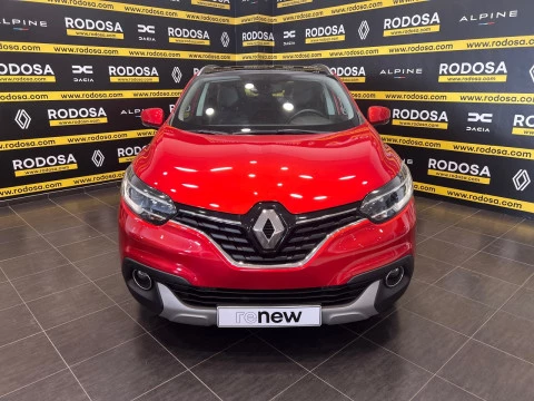 Renault Kadjar Xmod Energy dCi 110 EDC