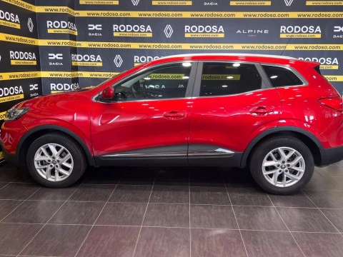 Renault Kadjar Xmod Energy dCi 110 EDC