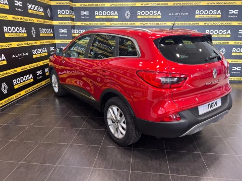 Renault Kadjar Xmod Energy dCi 110 EDC