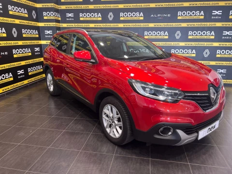 Renault Kadjar Xmod Energy dCi 110 EDC
