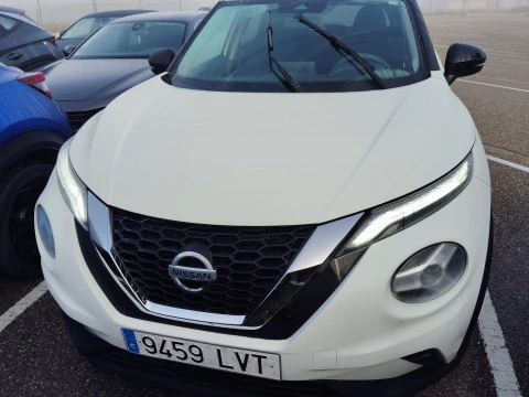 Nissan juke DIG-T 84 kW (114 CV) 6M/T Acenta