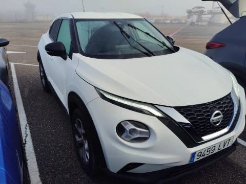 Nissan juke DIG-T 84 kW (114 CV) 6M/T Acenta