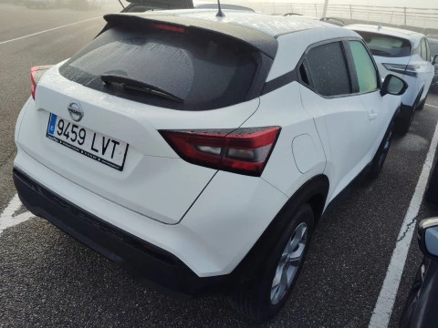 Nissan juke DIG-T 84 kW (114 CV) 6M/T Acenta