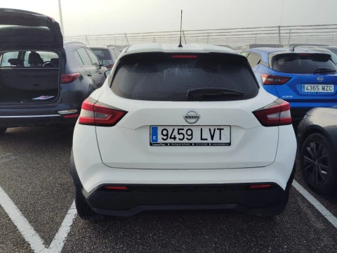 Nissan juke DIG-T 84 kW (114 CV) 6M/T Acenta