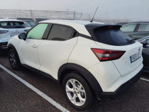 Nissan juke DIG-T 84 kW (114 CV) 6M/T Acenta