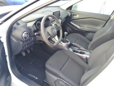 Nissan juke DIG-T 84 kW (114 CV) 6M/T Acenta