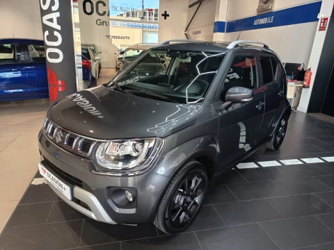 Suzuki Ignis 1.2 GLX Mild Hybrid