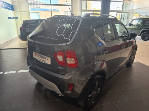 Suzuki Ignis 1.2 GLX Mild Hybrid