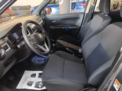 Suzuki Ignis 1.2 GLX Mild Hybrid
