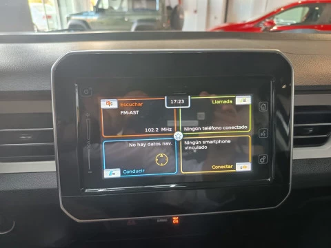 Suzuki Ignis 1.2 GLX Mild Hybrid