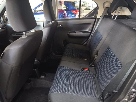 Suzuki Ignis 1.2 GLX Mild Hybrid