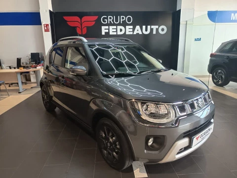 Suzuki Ignis 1.2 GLX Mild Hybrid