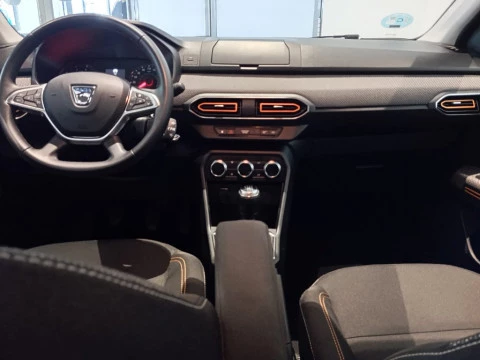 Dacia Sandero  Stepway TCe Essential 67kW