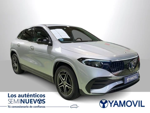Mercedes-Benz EQA 250+ 140 kW (190 CV)