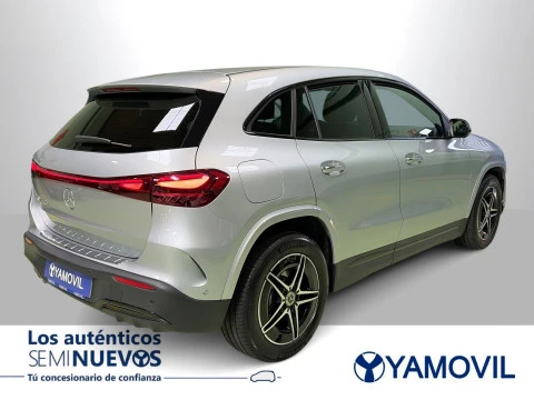Mercedes-Benz EQA 250+ 140 kW (190 CV)
