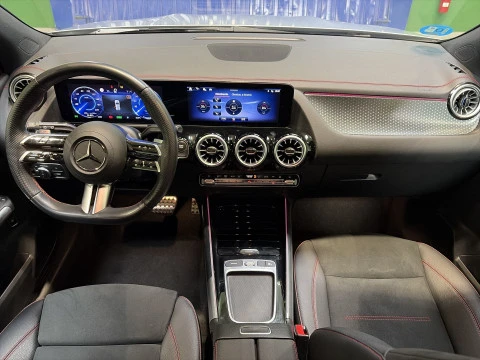 Mercedes-Benz EQA 250+ 140 kW (190 CV)