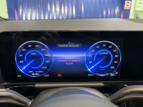 Mercedes-Benz EQA 250+ 140 kW (190 CV)