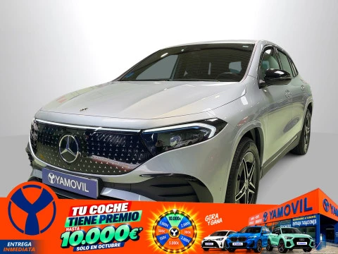 Mercedes-Benz EQA 250+ 140 kW (190 CV)