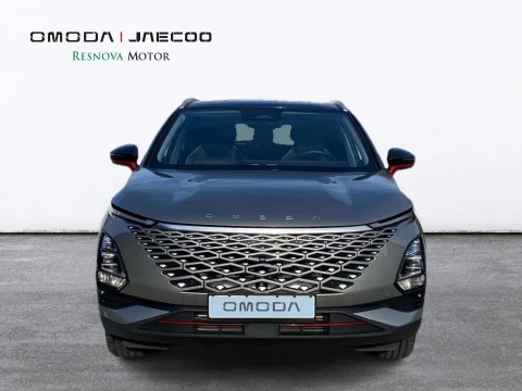 Omoda 5 MY25 - Premium 1.6 TGDI 108kW (145cv)