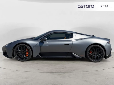 Maserati MC20 V6 630CV Gasolina RWD