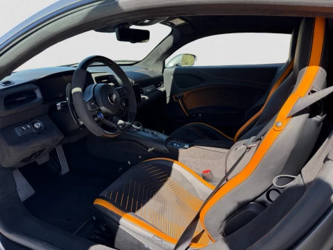 Maserati MC20 V6 630CV Gasolina RWD