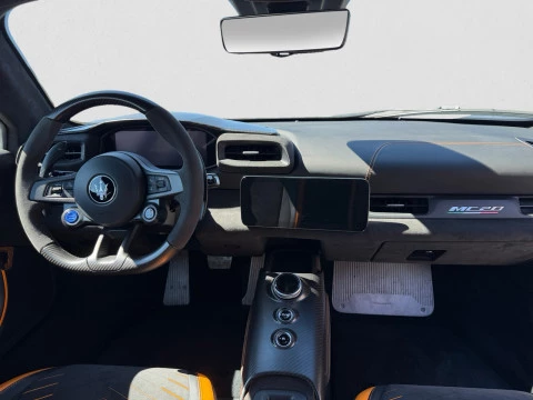 Maserati MC20 V6 630CV Gasolina RWD