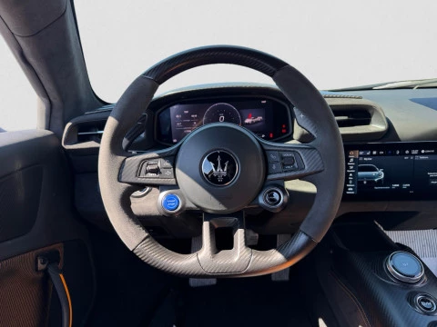 Maserati MC20 V6 630CV Gasolina RWD