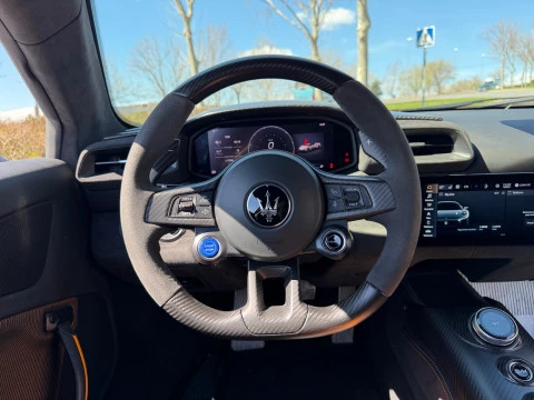 Maserati MC20 V6 630CV Gasolina RWD