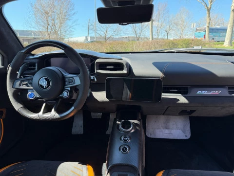 Maserati MC20 V6 630CV Gasolina RWD