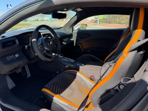 Maserati MC20 V6 630CV Gasolina RWD