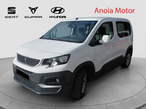Peugeot Rifter  Active Standard Blue HDi