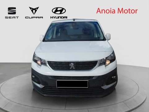 Peugeot Rifter  Active Standard Blue HDi