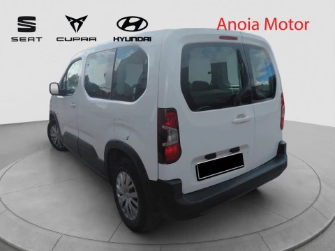 Peugeot Rifter  Active Standard Blue HDi