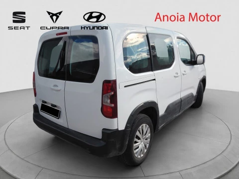 Peugeot Rifter  Active Standard Blue HDi