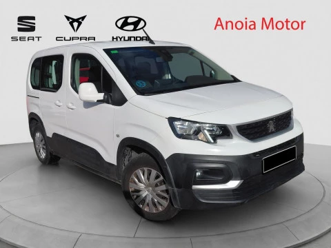 Peugeot Rifter  Active Standard Blue HDi