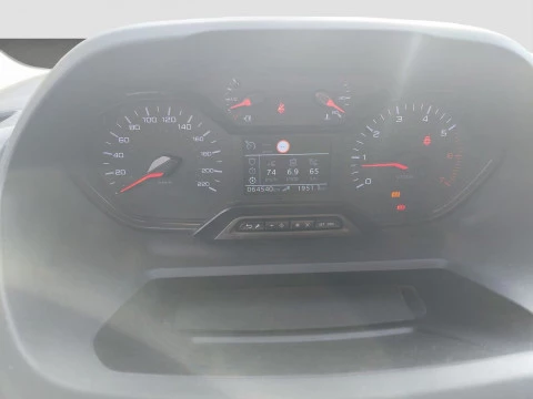 Peugeot Rifter  Active Standard Blue HDi