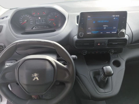 Peugeot Rifter  Active Standard Blue HDi