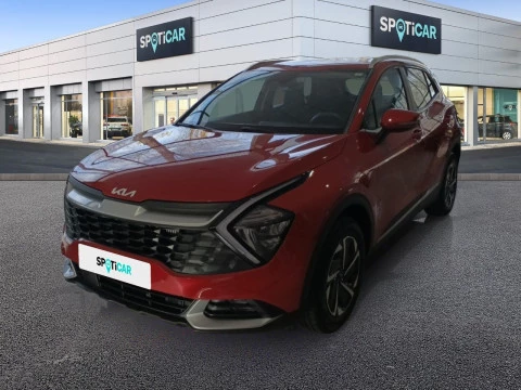 Kia Sportage 1.6 T-GDi HEV 171kW (230CV) Drive 4x2