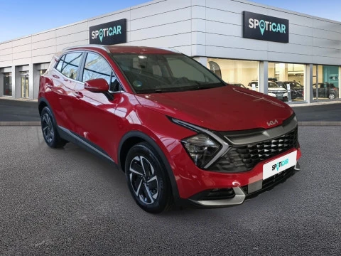 Kia Sportage 1.6 T-GDi HEV 171kW (230CV) Drive 4x2