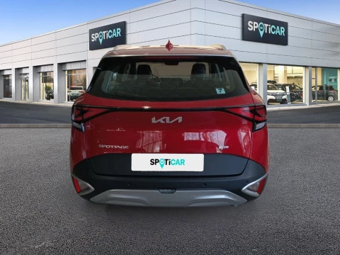 Kia Sportage 1.6 T-GDi HEV 171kW (230CV) Drive 4x2
