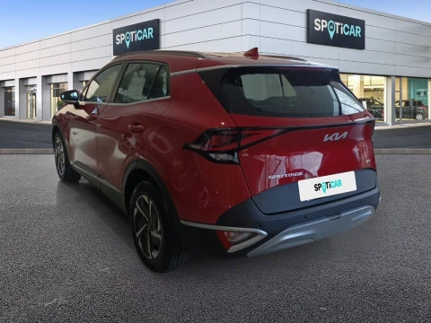 Kia Sportage 1.6 T-GDi HEV 171kW (230CV) Drive 4x2