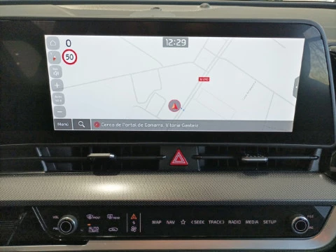 Kia Sportage 1.6 T-GDi HEV 171kW (230CV) Drive 4x2