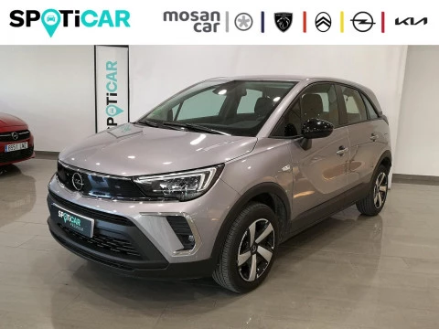 Opel Crossland 1.2 81kW (110CV) Edition Opel Crossland 1.2 81kW (110CV) Edition