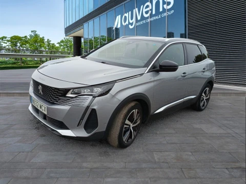 Peugeot 3008 1.5 BlueHDi 96kW S&S GT EAT8