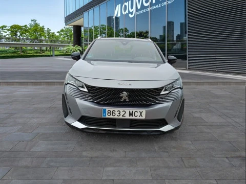 Peugeot 3008 1.5 BlueHDi 96kW S&S GT EAT8