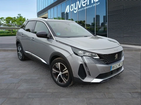 Peugeot 3008 1.5 BlueHDi 96kW S&S GT EAT8