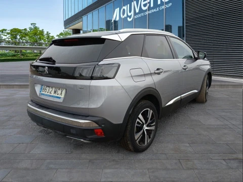 Peugeot 3008 1.5 BlueHDi 96kW S&S GT EAT8