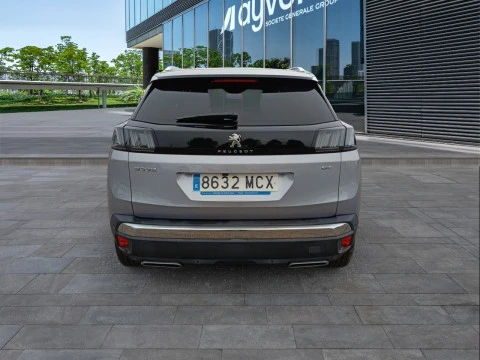Peugeot 3008 1.5 BlueHDi 96kW S&S GT EAT8